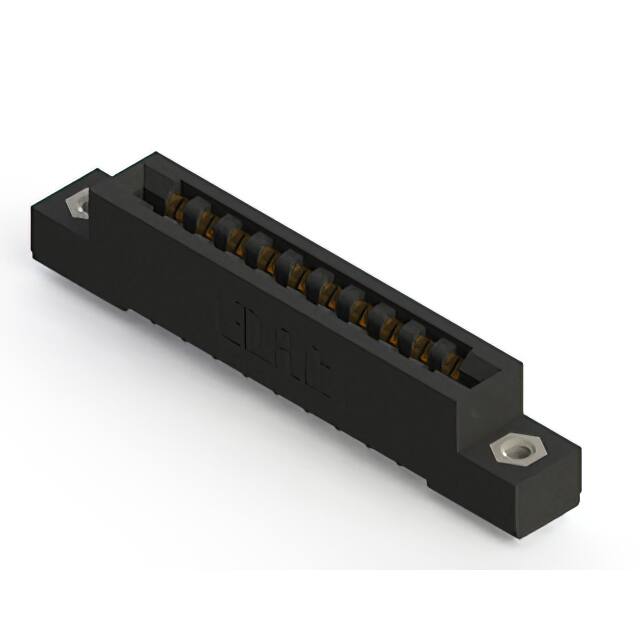 357-010-554-108 EDAC Inc.  Edgeboard Connectors